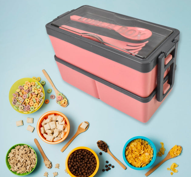 LeakGuard Lunch Box