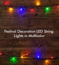 LED Christmas lights for home decoration, 3 meters