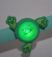 SpinBright Slap Bracelet