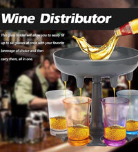 wine distributor set