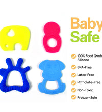 GentleBite Baby Teether