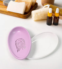 DoubleLayer Soap Holder