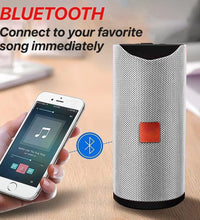 Wireless Bluetooth speaker