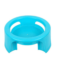 Ganesh heavy-duty plastic matka stand, shown from different views.