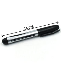 Black markers for various uses