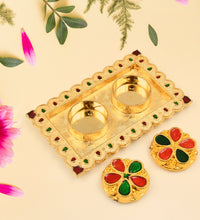 Divine Aura Thali