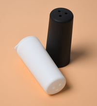 Salt and pepper dispenser set