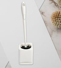 Toilet brush set