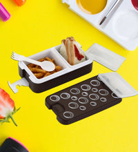 Modern lunch box