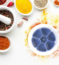 Kitchen spice box