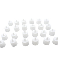 Pack of 24 LED tealight candles for festivals