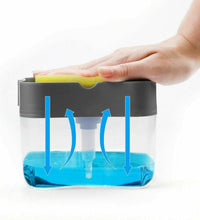 WashBuddy Liquid Dispenser