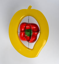 Mango cutter with ergonomic design