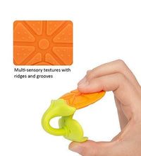 Teether toy for infants