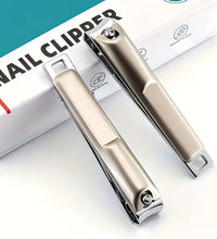 Nail clipper