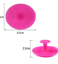 Scrubber Massager