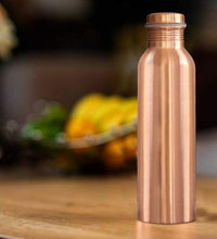 Dr. Copper Water Bottle