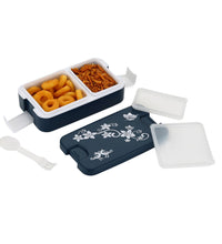 lunch box compartments