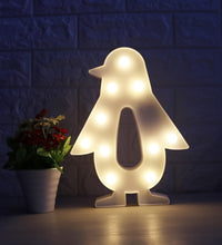 PuddleLight Penguin