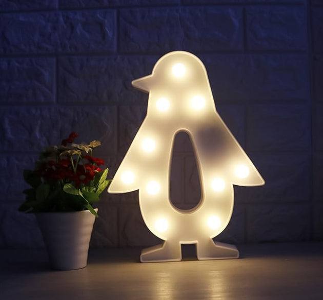 PuddleLight Penguin