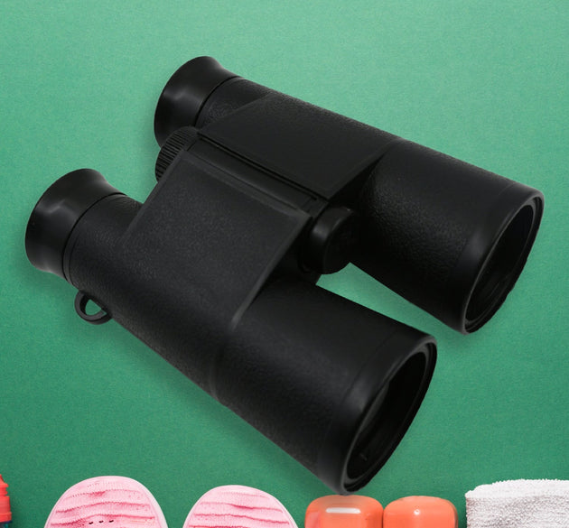 Learning Toy Binoculars / Telescopic for Kids Educational Birthday Return Gifts for Boys and Girls in Bulk Hunting Bird Watching Camping Outdoor, Binoculars for Hunting Trips (6x35 MM / 1 Pc)