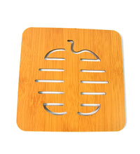 WoodGrain Place Mats