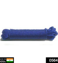 Multi-color rope for versatile indoor and outdoor use