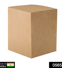 Cardboard box for packaging and moving items