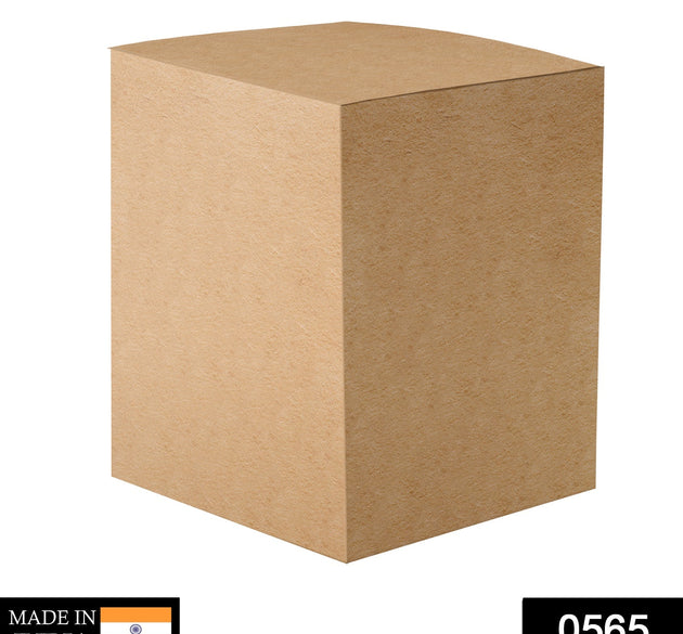 Double wall cardboard box for shipping and storage