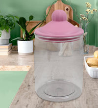 Transparent Kitchen Plastic Container