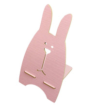 WoodenBunny Hold