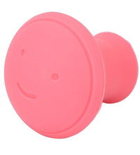 Silicone facial exerciser for slimming and health