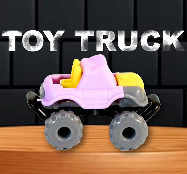 Mini Monster Trucks Friction Powered Cars for Kids Big Plastic Tires Baby Boys Super Cars Blaze Truck for Kids Gifts Toys