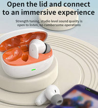 Compact True Wireless Earbuds with Touch Controls