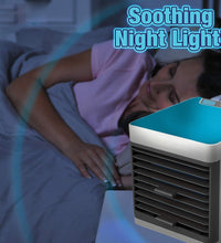 Cool any space portable air conditioner