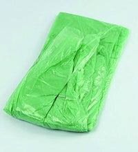 Disposable raincoat, lightweight and easy to carry