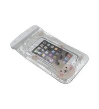 Waterproof mobile cover pouch for all smartphones