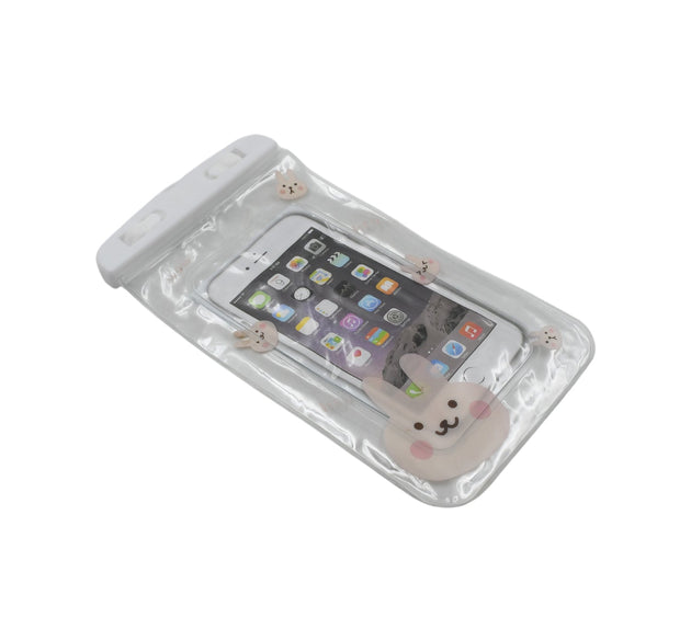 Waterproof mobile cover pouch for all smartphones