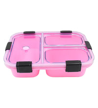 Plastic Lunch Box