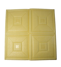 Foam tiles square design