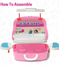 Whisk & Play Kitchen