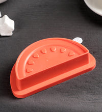 Watermelon ice cream mold DIY