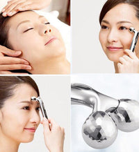 SmoothGlow Face Massager