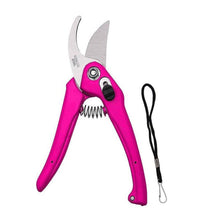 High-quality pruners for cutting flowers and small branches