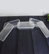 MealCube Containers