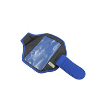 Phone armband for running, sports wrist pouch.