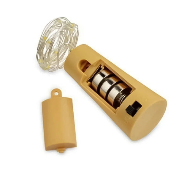 Decorative Wine Bottle Cork String Light