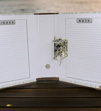 Document File Holder