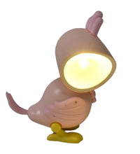 Artistic Parrot Shape Magnetic LED Nightlight