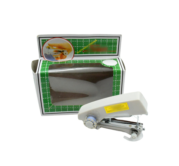 Handy Portable Mini Sewing Stapler Machine for Garment & Cloth